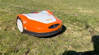 جزازة العشب Stihl RMI 632 | صورة 4 - Agroline