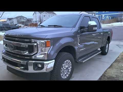 7.3 Godzilla....Just Dont....you will regret it! 2022 Ford Superduty