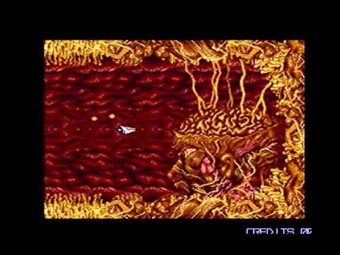 GRADIUS IV H250105 GAME VAMOS ARCADE II