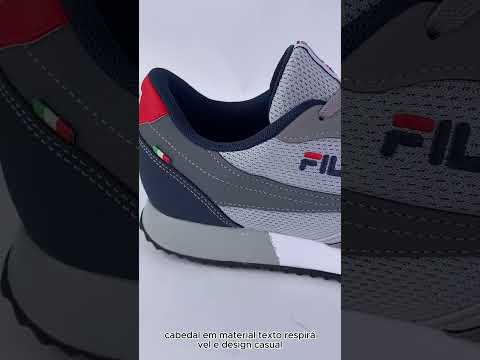 Tênis Fila Euro Jogger Sport II