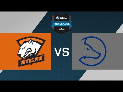 Virtus.pro vs Team LDLC | ESL Pro League Season 5 | de_inferno