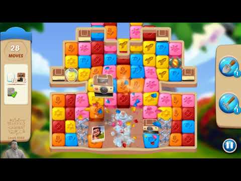 Lily’s Garden Level 1061 - 1070 Walkthrough