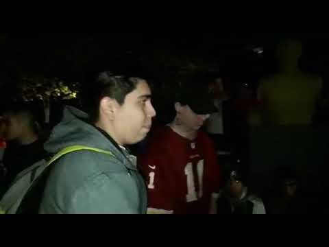 Salta & Alexys vs MTS & VRS - Octavos de final - BIG BANG FREE FECHA 3 (2v2)