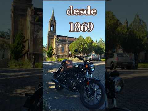 Ruínas Paróquia São Pedro Apóstolo,  desde 1869 - Século XVIII ,Ivoti - Rio Grande do Sul