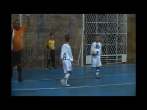 Marã 2 x 9 Fluminense  - Campeonato Carioca sub 7 (24/05/16)