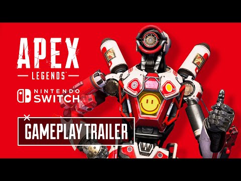 Apex Legends Reveals Technical Details, FPS, Resolution, for Switch Version