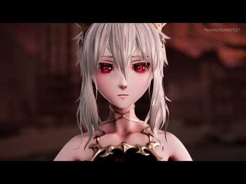 Code Vein 2 World Premiere Trailer | Summer Game Fest 2025