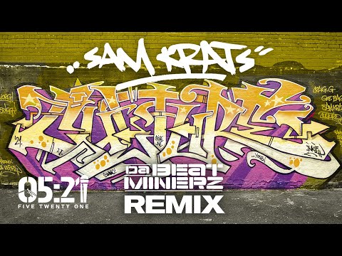 Culture (Beatminerz Remix) - Sam Krats (Official Music Video)