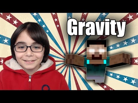 BİRİNCİ OLDUM MU ? - Minecraft Gravity - BKT