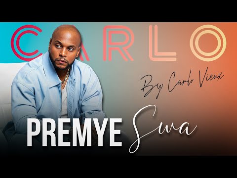 Premye Swa - Carlo Vieux | Official Lyrics Video | Album CARLŌ 2025