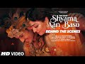 Shyama Aan Baso BTS Khushalii Kumar Sachet Parampara Satvik Youngveer Bhushan K