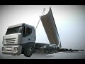 Dump Truck Trailer (WIP-2) - Perspective 6
