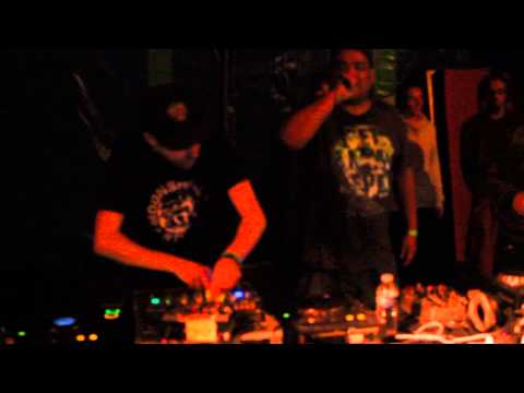 DUB CHEMISTS #1 - 09/05/15 - Radikal Guru ft Charlie P & Troy Berkley