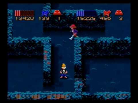 Zombies Ate My Neighbors -- Level 2: Evening of the Undead