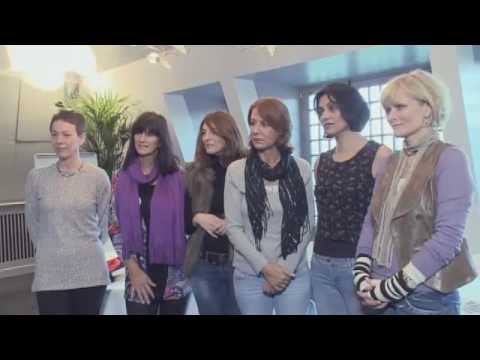 Kitchen Sink to Catwalk - An Audience with Charisma