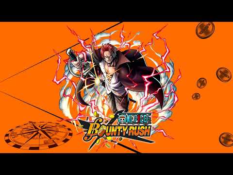 One Piece Bounty Rush - The Four Emperors Shanks Voice (Japanese)
