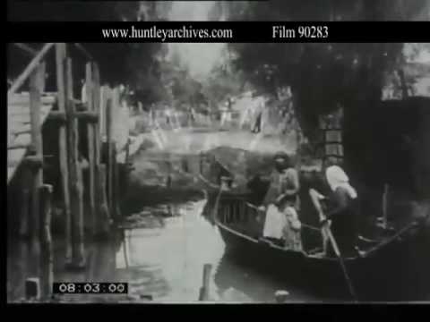 Spectaculos! Film despre Braila anilor 1930!
