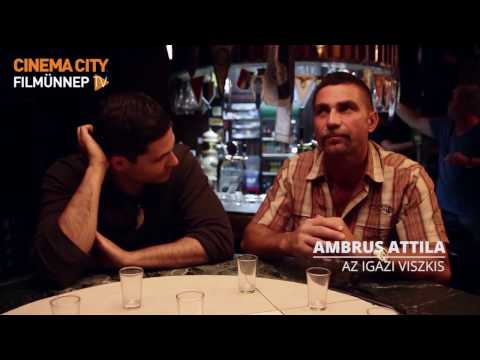 Filmünnep TV 2016 - Klem Viktor színész: Viszkis