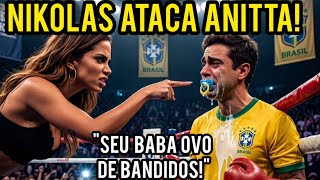 VAI SER PROCESSADO! AGORA NIKOLAS FERREIRA PASSOU DOS LIMITES! TRUMP ELOGIA LULA!