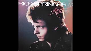 RickSpringfield - Hard t o Hold  - 1984 / LP Album