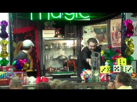 Flower Tube (Tora) / Magic ETC