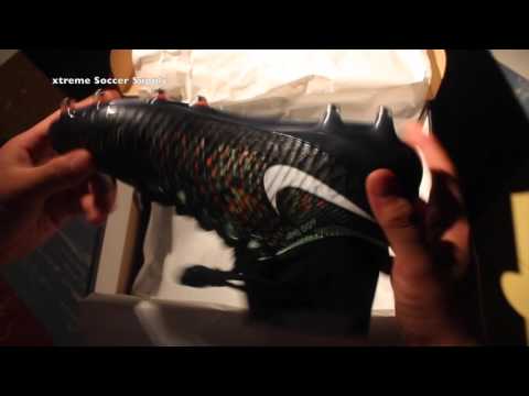 Nike Magista BHM Unboxing.