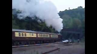 preview picture of video '6233 on the gradient from Sheffield to Dore'