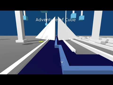 Adventure of Cube - Beginning V1 No Fog FANMADE by Bell
