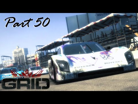 TAG HEUER PROTOTYPE SERIES! | RACE DRIVER: GRID WALKTHROUGH (PC) | PART 50 | ARJUNY