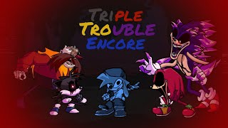 Cover art for Triple Trouble Encore (Tails part)