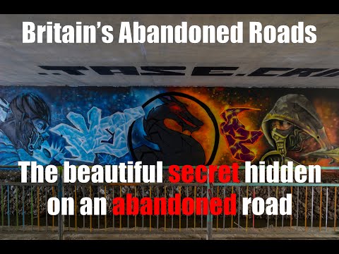 Britain's Abandoned Roads - Episode 13 - A10 Puckeridge Hertfordshire