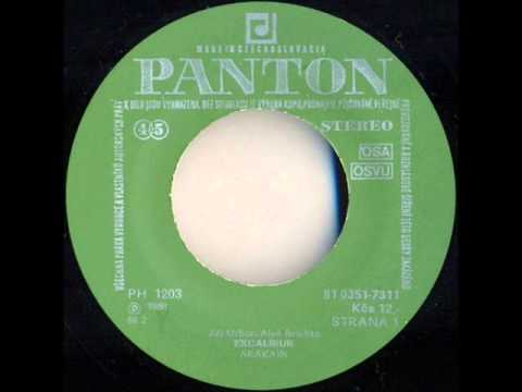 Arakain - Excalibur [1988 Vinyl Records 45rpm]