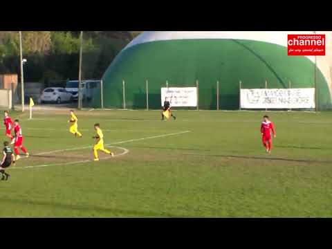 Serie D Highlights  PROGRESSO vs  LENTIGIONE