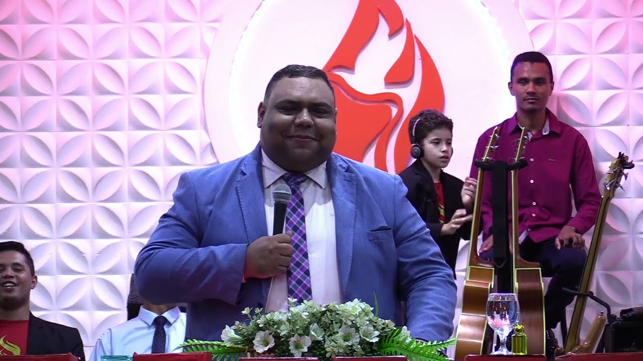 PASTOR ADYLTON SALES - PREGAÇÃO ANDE COM JESUS DEPOIS DA FESTA - CONFERÊNCIA AVIVA - ADTC PACOTI