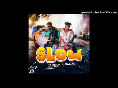 Camidoh ft. Magix - Slow