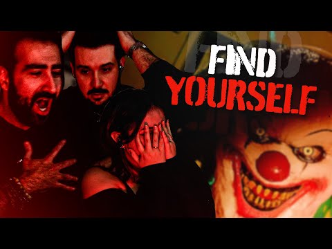 Des Cris, de la Peur, des Regrets et de l'Horreur | Find Yourself