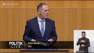 Peter Wurm - Abgabenänderungsgesetz - 10.12.2025