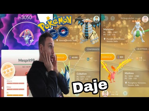 Arrivano i 3 guardiani dei Laghi & Triplo Scambio Fortunato Shiny! Pokémon Go Ita