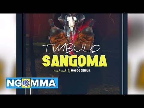 Timbulo - Sangoma (Official Audio)