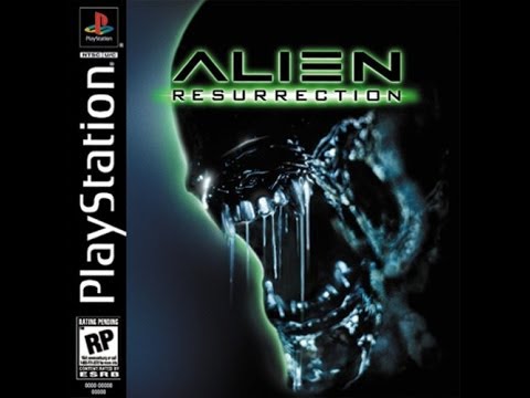 alien resurrection playstation rom