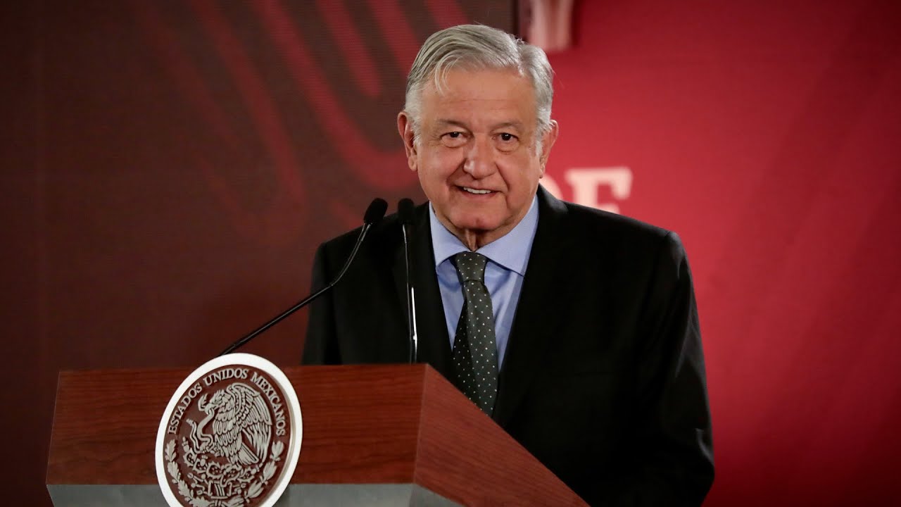Mañanera de AMLO del 24 de enero de 2019