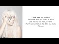 Lady Gaga - Fashion Lyrics