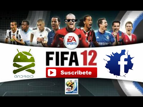 fifa 12 android apk free download