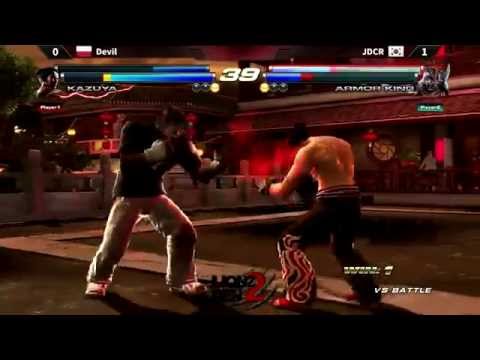TTT2 LONDON UK, LIONZ2 FINAL WB: DEVIL vs JDCR