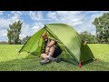 EXPED Mira HL 1 Ultralight Tent - First impressions