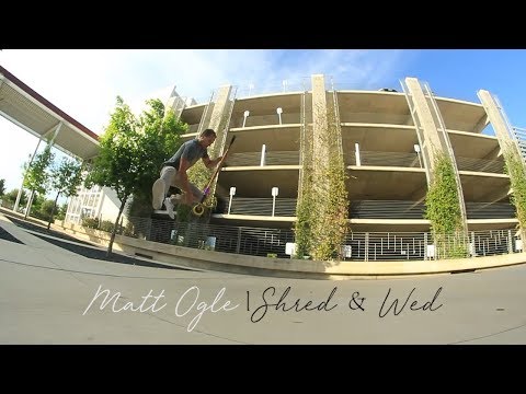 Matt Ogle | Shred & Wed