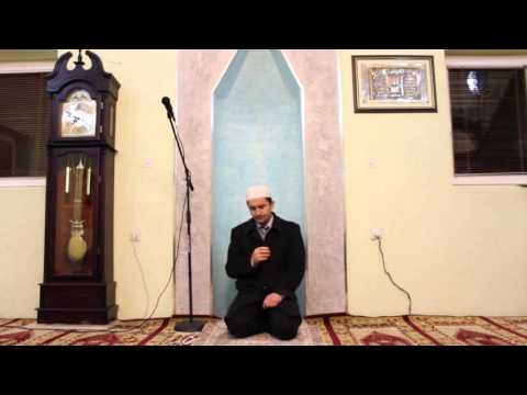 Amir Sylka - Ameneresulu (dy ajete të fundit të Sures El Bekare)