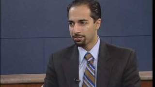 Conversations with History - Trita Parsi