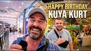 KUYA KURT’S BIG BIRTHDAY SURPRISE VIDEO! 🎉🎂