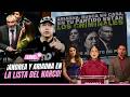  Bombazo: "Andrea Chavez y Ariadna Montiel Dirigente de MORENA son ACUSADAS de vínculos con el NARC0"